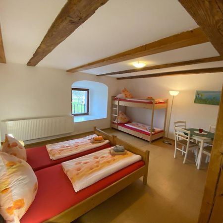 Hotel Rittergut Nickelsdorf Esterno foto