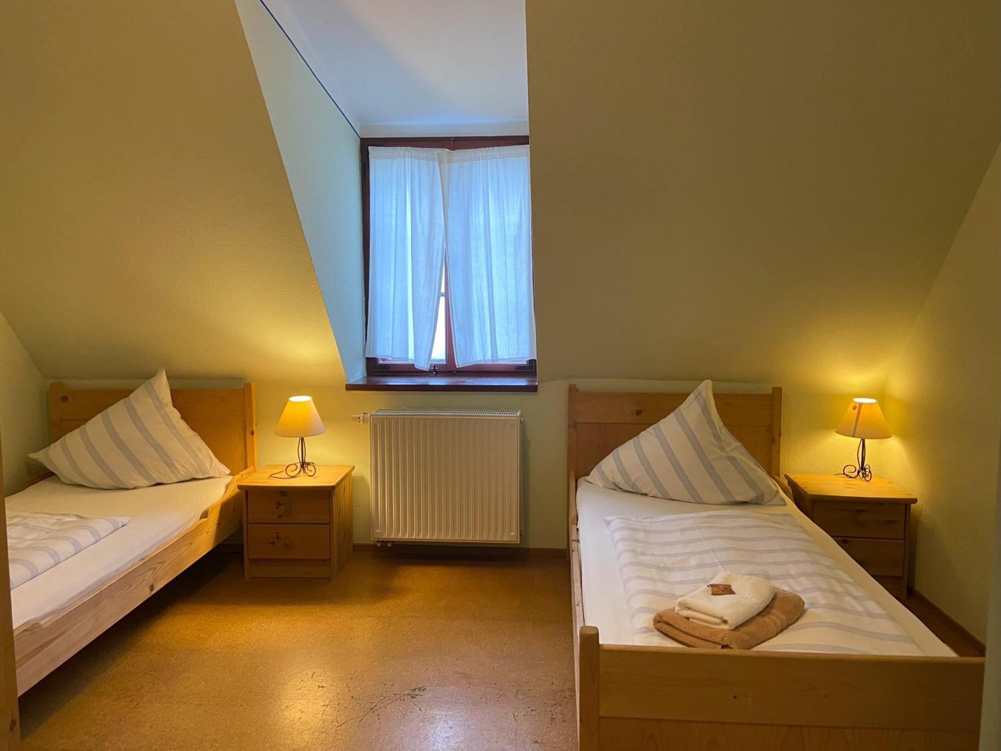 Hotel Rittergut Nickelsdorf Esterno foto