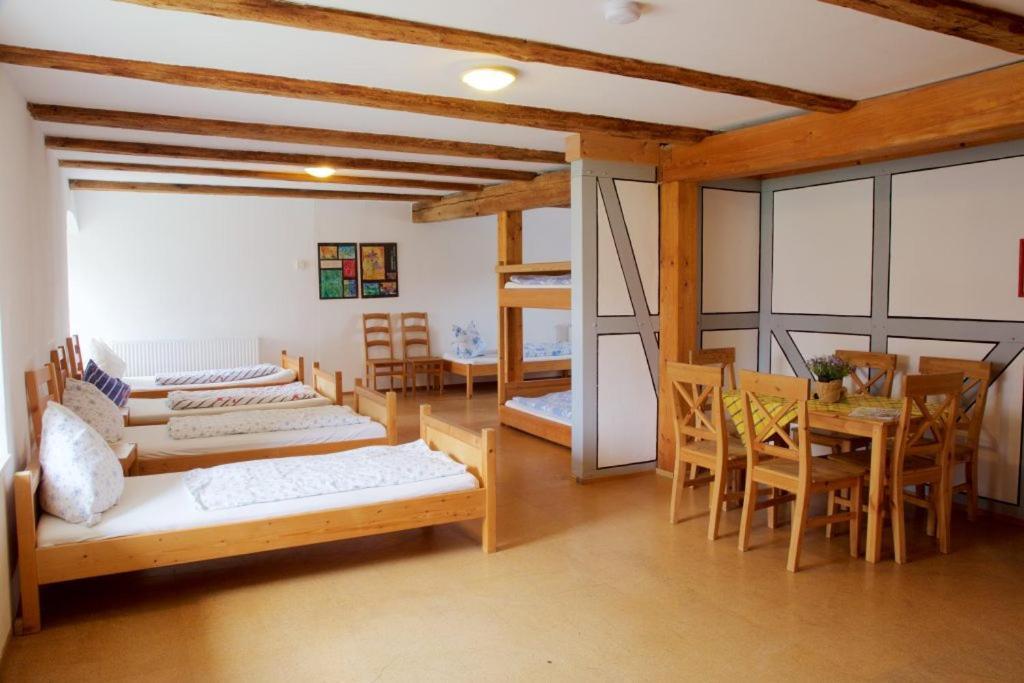 Hotel Rittergut Nickelsdorf Esterno foto